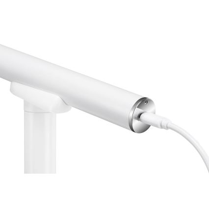 Briloner 1384-016 - LED Ljusreglerad beröring golvlampa 2i1 EVERYWHERE LED/2,3W/5V 2000 mAh