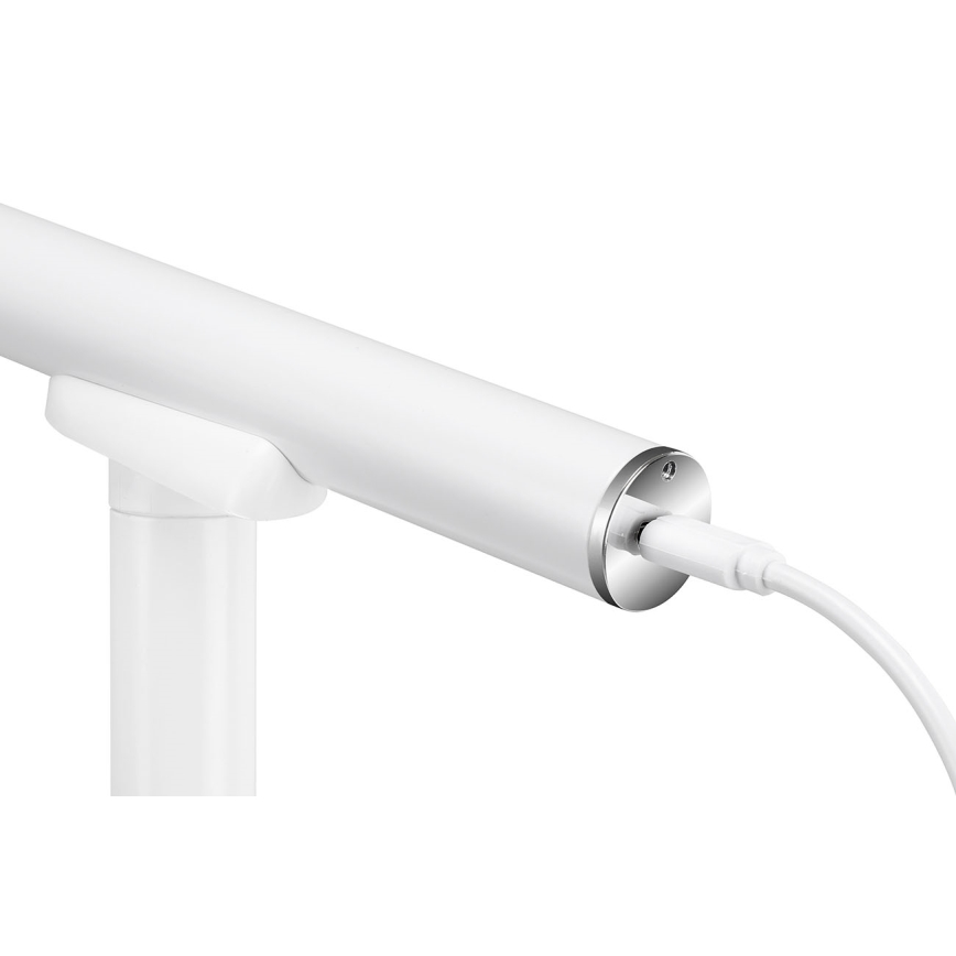 Briloner 1384-016 - LED Ljusreglerad beröring golvlampa 2i1 EVERYWHERE LED/2,3W/5V 2000 mAh