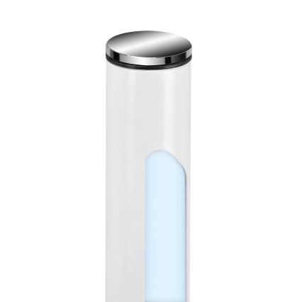 Briloner 1384-016 - LED Ljusreglerad beröring golvlampa 2i1 EVERYWHERE LED/2,3W/5V 2000 mAh