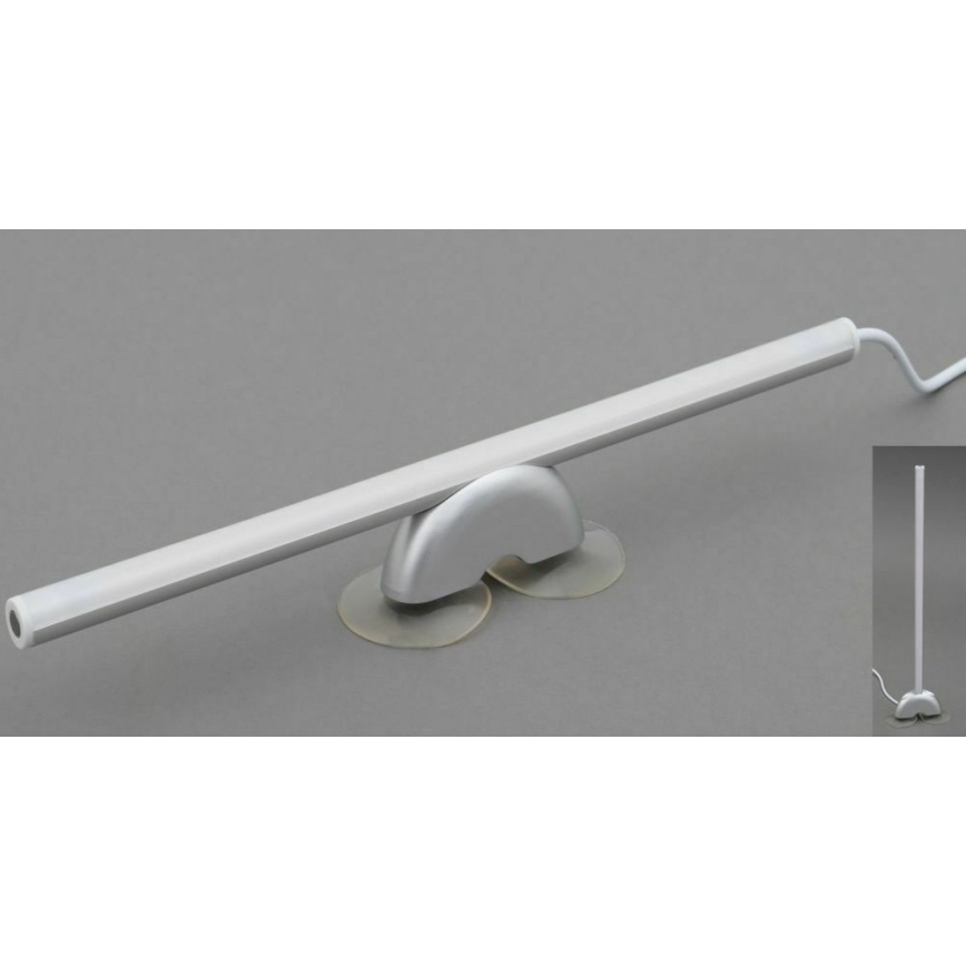 Briloner 2007-019 - LED Dimbar spegelbelysning LED/7W/230V 2700-6500K