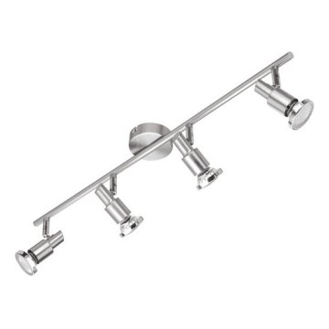 Briloner 2013-042 - LED-spot 4xGU10/3W/230V