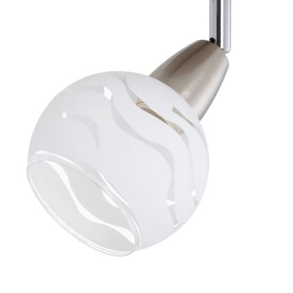 Briloner 2046-042 - Spotlight  VIOLA 4xE14/40W/230V