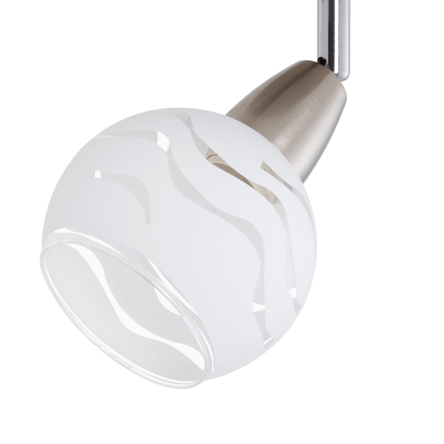 Briloner 2046-042 - Spotlight  VIOLA 4xE14/40W/230V