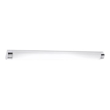 Briloner 2071-218 - Badrumsspegel med LED-belysning BATH LED/15W/230V IP44