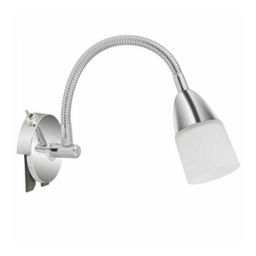 Briloner 2097-018 - LED spegelbelysning SPLASH 1xG9/2,5W/230V
