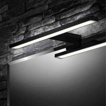 Briloner 2104-015 - Badrumsspegel med LED-belysning DUN LED/5W/230V 30 cm IP44