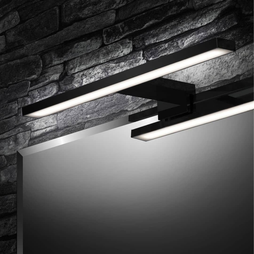 Briloner 2104-015 - Badrumsspegel med LED-belysning DUN LED/5W/230V 30 cm IP44