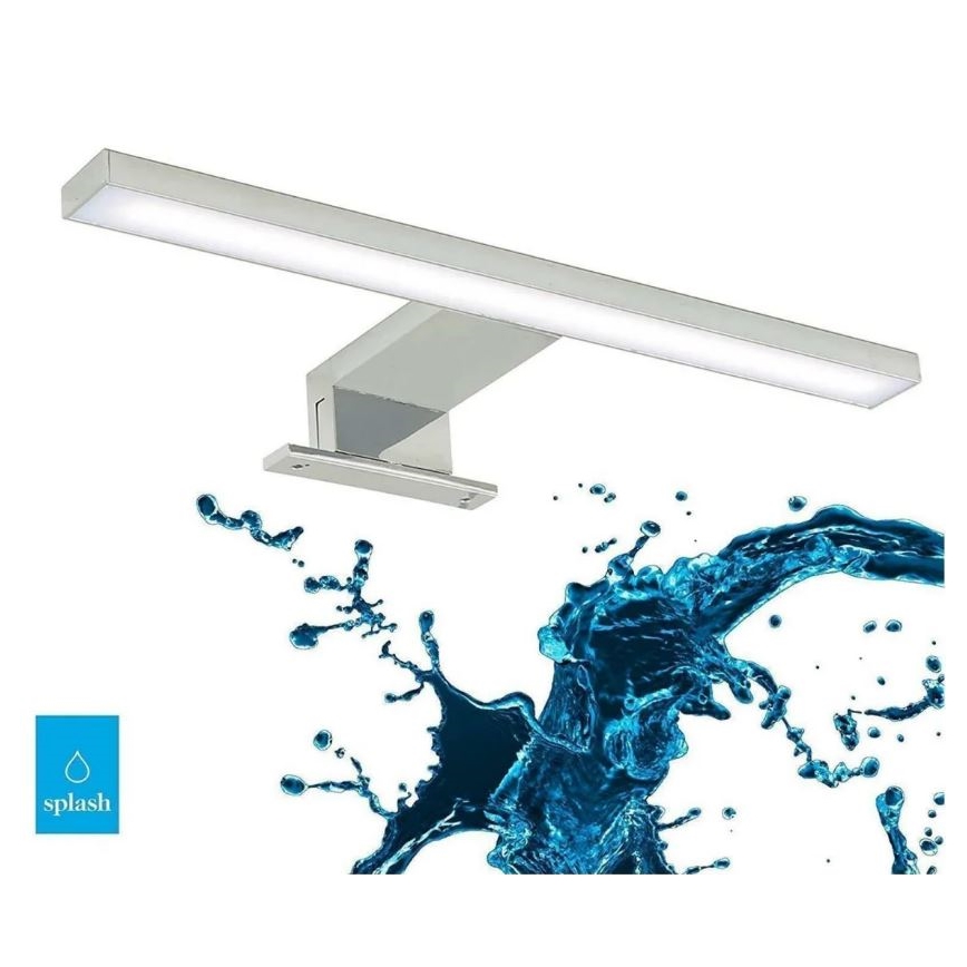 Briloner 2104-018 - Badrumsspegel med LED-belysning DUN LED/5W/230V 30 cm IP44