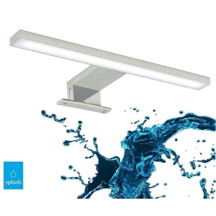 Briloner 2104-018 - LED badrumsspegelbelysning DUN LED/5W/230V 30 cm IP44