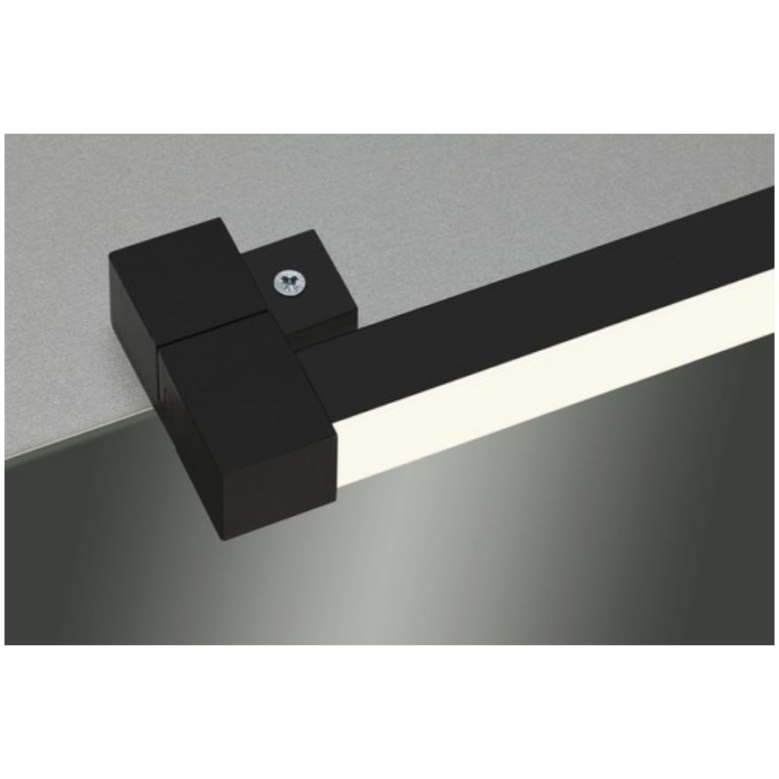 Briloner 2107-015 - Badrumsspegel med LED-belysning SPLASH LED/8W/230V IP44
