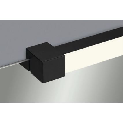 Briloner 2107-015 - Badrumsspegel med LED-belysning SPLASH LED/8W/230V IP44