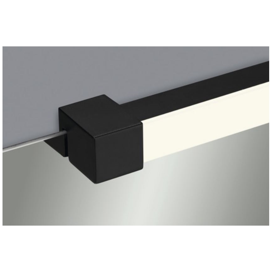 Briloner 2107-015 - Badrumsspegel med LED-belysning SPLASH LED/8W/230V IP44