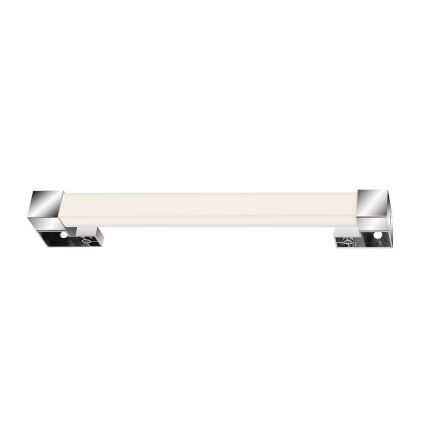 Briloner 2107-018 - Spegelbelysning LED/8W/230V IP44, blank krom