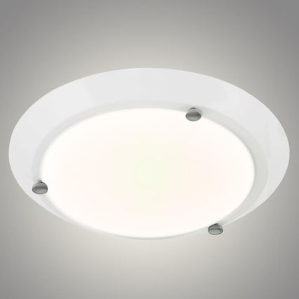 Briloner 2118-016 - Badrum takbelysning SPLASH 1xE27/60W/230V IP23