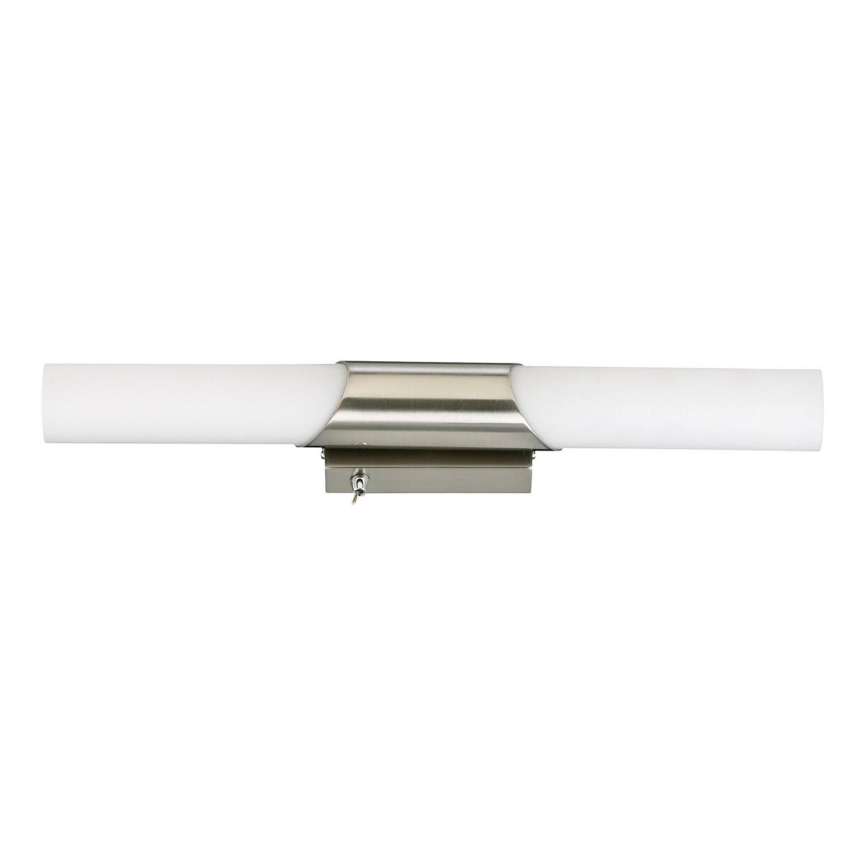 Briloner 2125-022 - Spegelbelysning SPLASH 2xE14/40W/230V