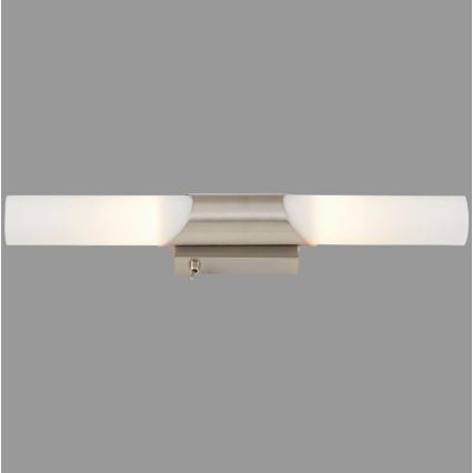 Briloner 2125-022 - Spegelbelysning SPLASH 2xE14/40W/230V