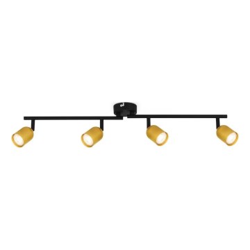 Briloner 2145-047 - Spotsarmatur 4xGU10/9W/230V