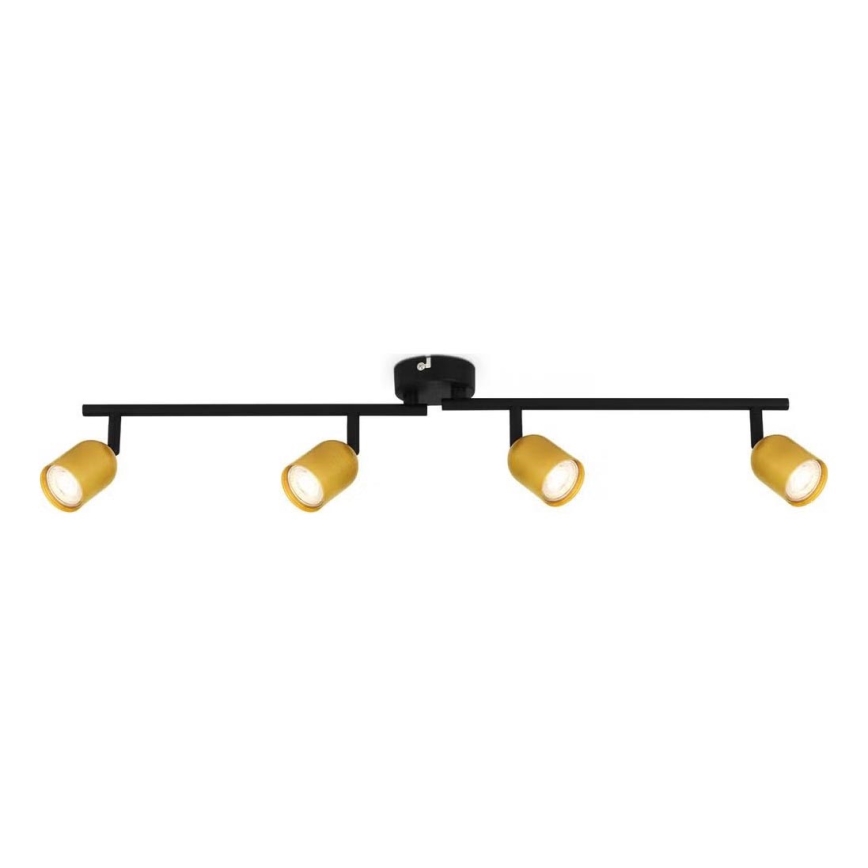 Briloner 2145-047 - Spotsarmatur 4xGU10/9W/230V