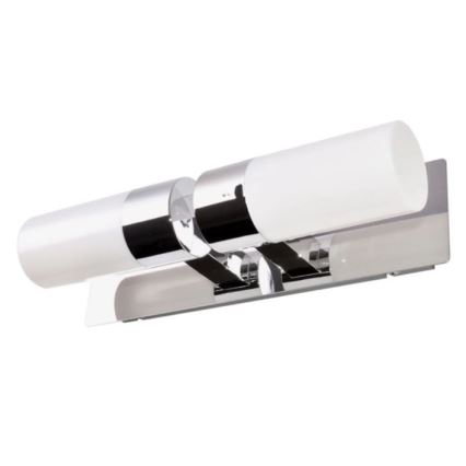 Briloner 2202-028 - LED Badrumsväggbelysning  SPLASH 2xLED/4W/230V IP44