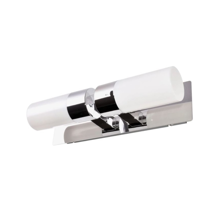 Briloner 2202-028 - LED Badrumsväggbelysning  SPLASH 2xLED/4W/230V IP44