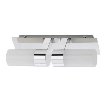 Briloner 2202-028 - LED Badrumsväggbelysning  SPLASH 2xLED/4W/230V IP44