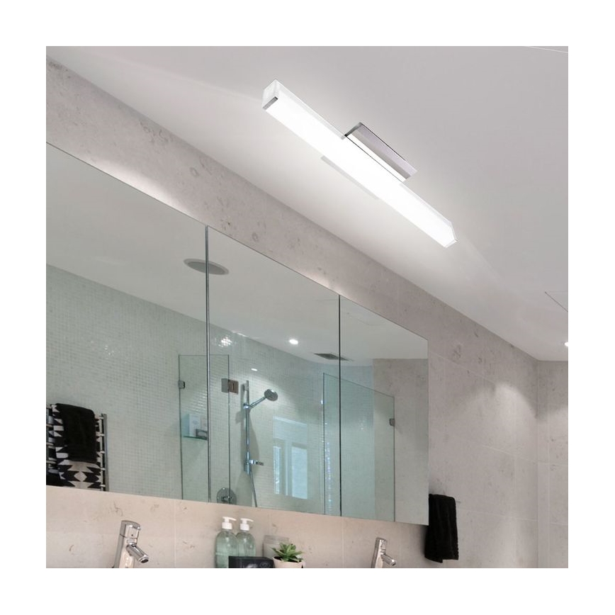 Briloner 2206-018 - LED badrumsspegelbelysning SPLASH LED/6W/230V IP23