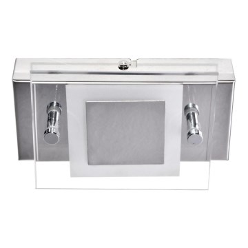 Briloner - 2213-018 - LED Badrumsbelysning tak SPLASH LED/4,5W/230V IP44