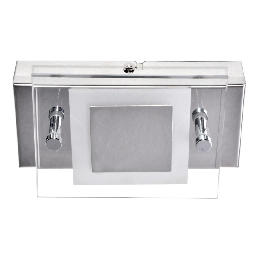 Briloner - 2213-018 - LED Badrumsbelysning tak SPLASH LED/4,5W/230V IP44