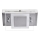 Briloner - 2213-018 - LED Badrumsbelysning tak SPLASH LED/4,5W/230V IP44
