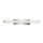 Briloner 2240-018- LED dimbar badrumsspegelbelysning COOL&COSY LED/5W/230V 2700/4000K