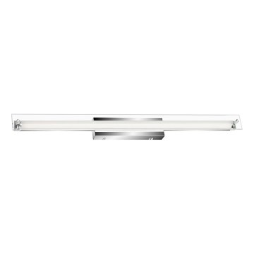 Briloner 2240-118 - LED dimbar badrumsspegelbelysning COOL&COSY LED/8W/230V 2700/4000K IP44