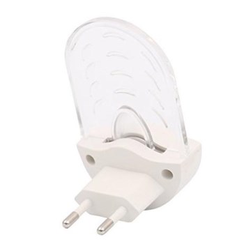 Briloner 2284-016 - LED-lampa Uttag  Nattbelysning 1xLED/0,5W/230V