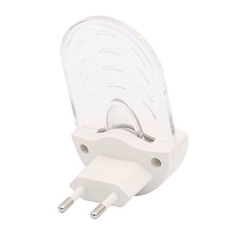 Briloner 2284-016 - LED-lampa Uttag  Nattbelysning 1xLED/0,5W/230V