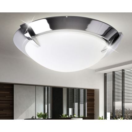 Briloner 2294-018 - LED Takbelysning SPLASH LED/12W/230V