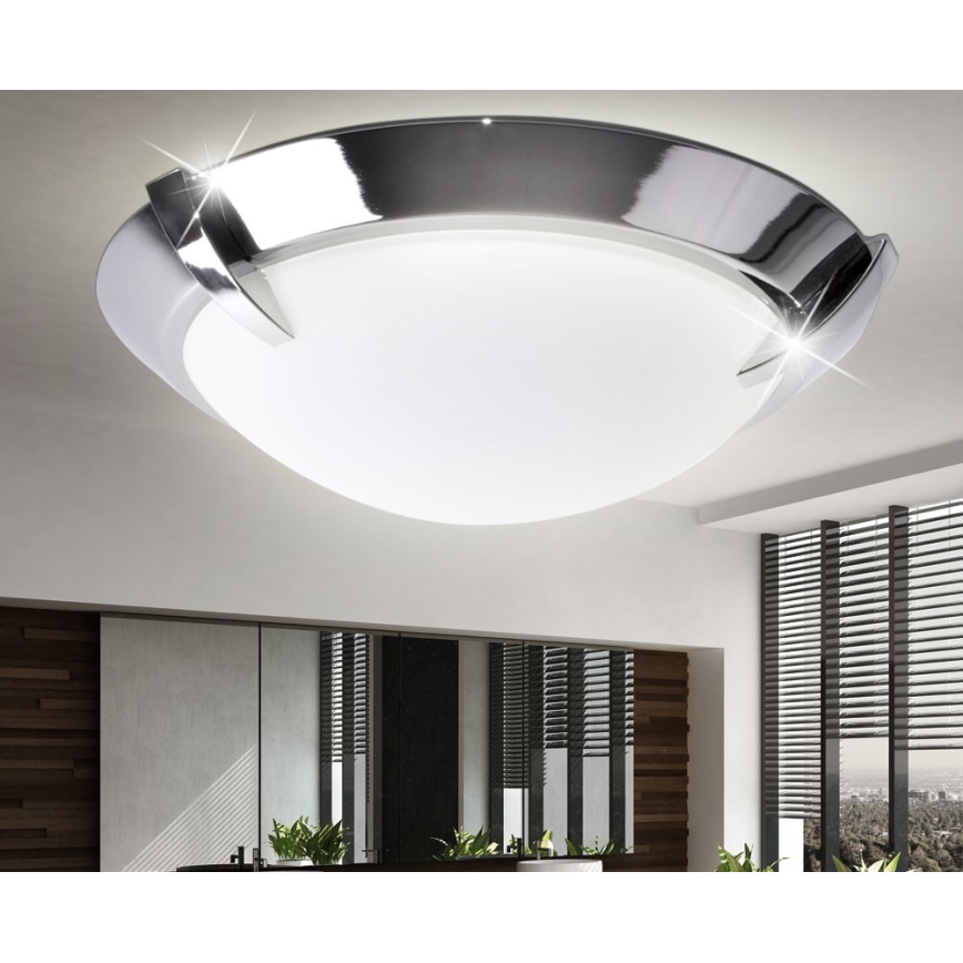 Briloner 2294-018 - LED Takbelysning SPLASH LED/12W/230V