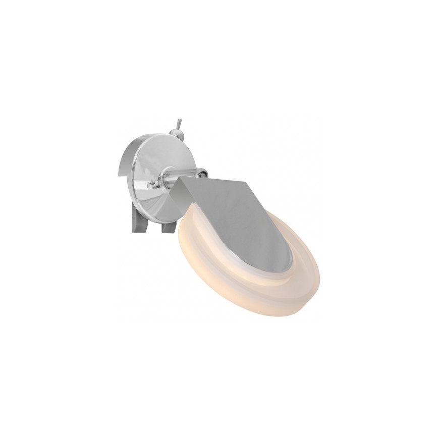 Briloner 2297-018 - LED spegelbelysning SURF 1xLED/4,5W/230V