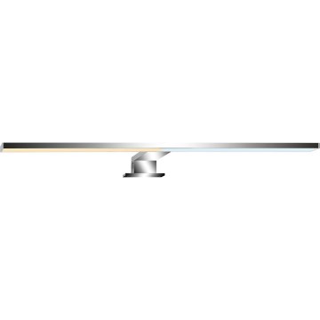 Briloner 2299-018 - LED dimbar badrumsspegelbelysning COOL&COSY LED/8W/230V 2700/4000K IP44