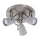 Briloner 2529-032 - LED spotlight THIMBLE 3xGU10/5W/230V betong