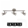 Briloner 2712-032 - LED Dimbar spotlight SEMPLICE 3xGU10/5W/230V