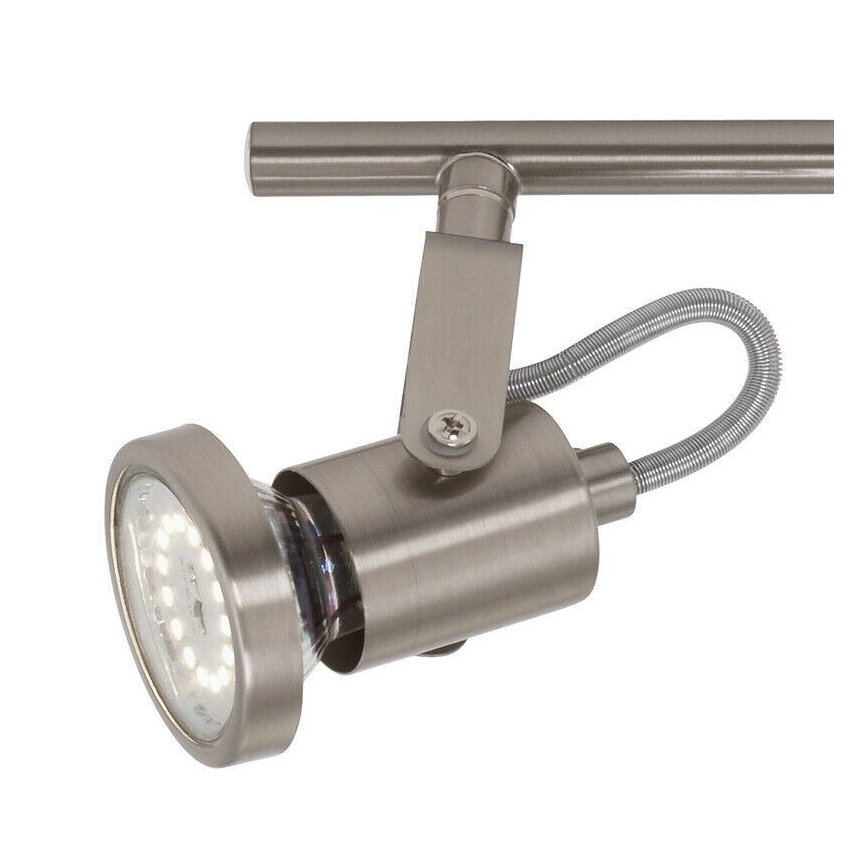 Briloner 2712-032 - LED Dimbar spotlight SEMPLICE 3xGU10/5W/230V
