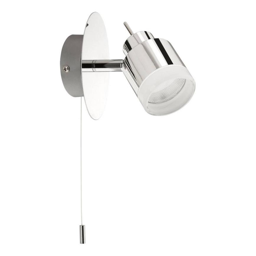 Briloner 2733-018 - LED Badrumsbelysning vägg SPLASH LED/4W/230V IP44