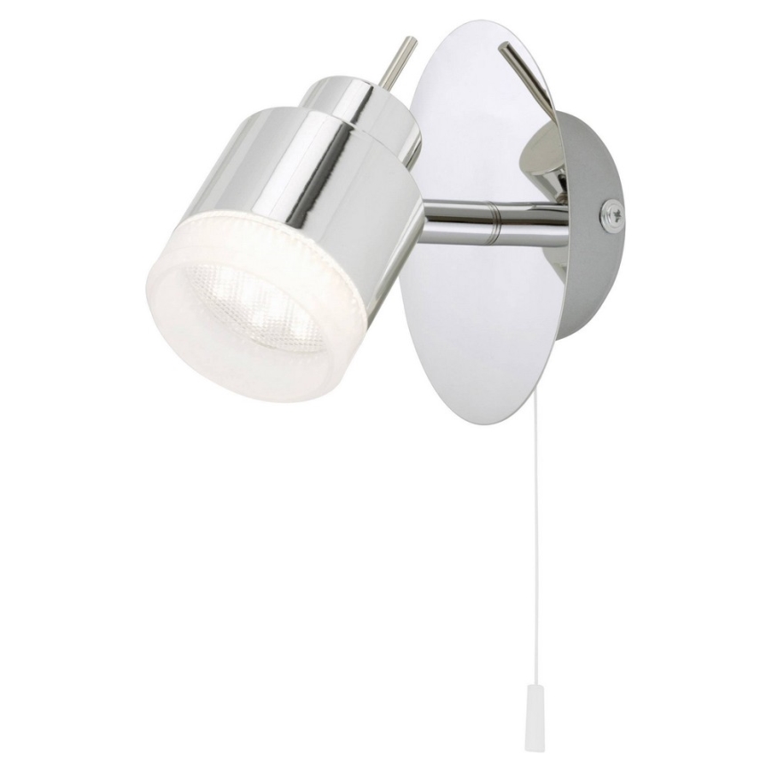 Briloner 2733-018 - LED Badrumsbelysning vägg SPLASH LED/4W/230V IP44