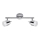 Briloner 2733-028 - LED Badrum spotlight SPLASH 2xLED/4W/230V