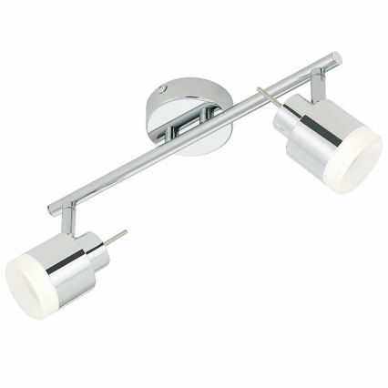Briloner 2733-028 - LED Badrum spotlight SPLASH 2xLED/4W/230V