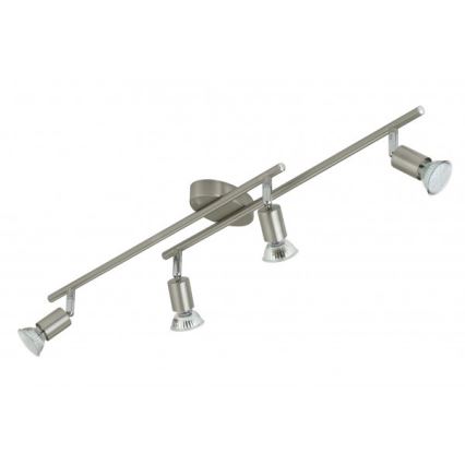 Briloner 2767-042 - LED Spotlight SIMPLE 4xGU10/3W/230V