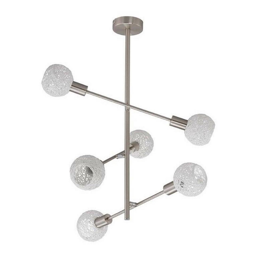 Briloner 2815-066 - Hängande Ljuskrona 6xE14/5,5W/230V