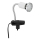 Briloner 2876-016P - LED-lampa med klämma 1xGU10/3W/230V 3000K
