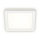 Briloner 3010-016 - LED taklampa LED/8W/230V 19x19 cm vit IP44