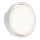 Briloner 3019-016 - LED vägglampa för utomhusbruk GENUA LED/18W/230V IP44 vit