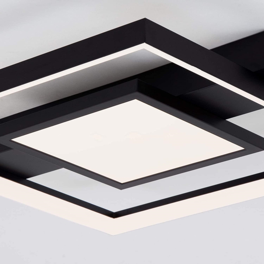 Briloner 3028-015 - LED Dimbar taklampa FRAME LED/38W/230V